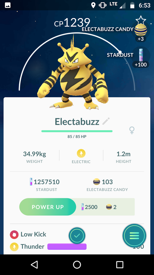 electabuzz raid boss