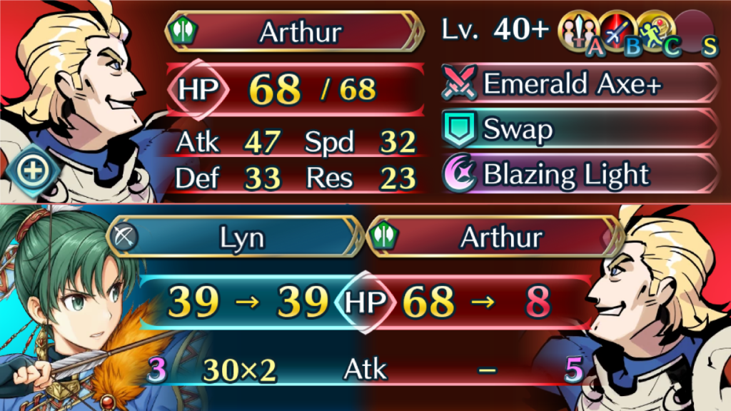 Arthur Cannot Be ORKO