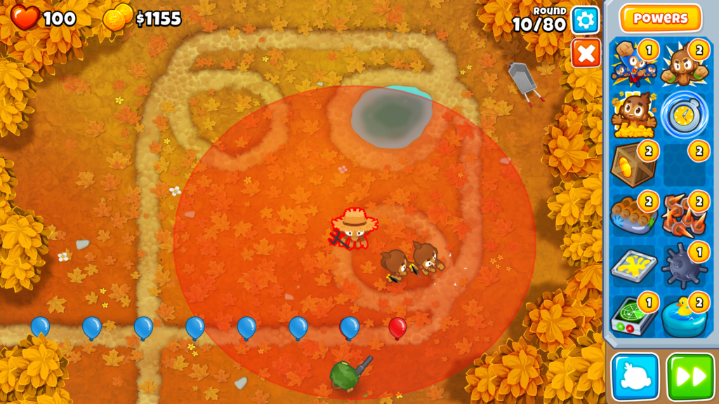 monkey farmer knowledge