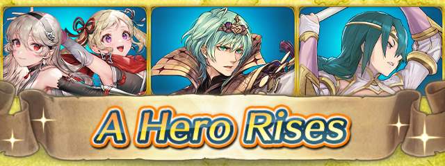 Hero Rises Event