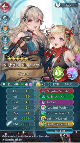 DuoCorrin