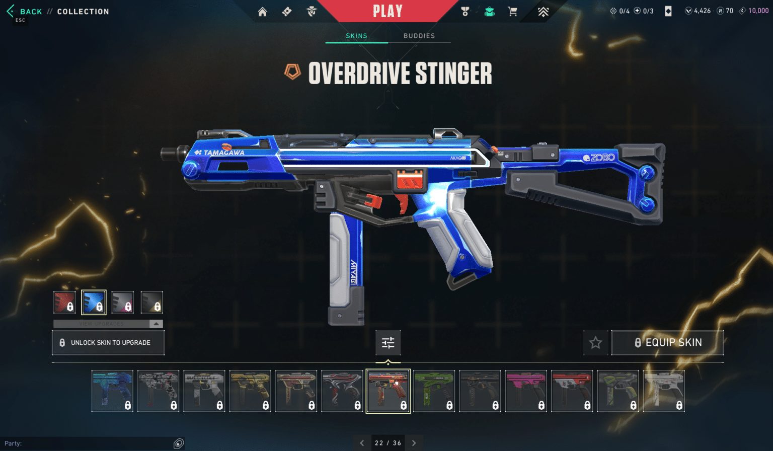 The Best Stinger Skins in 2025 - Sirknightj